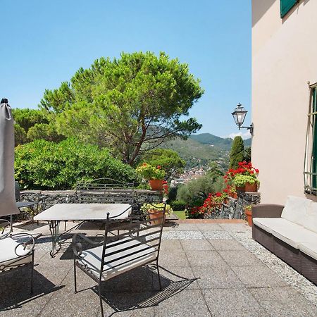 Villa Mesco Levanto Zewnętrze zdjęcie
