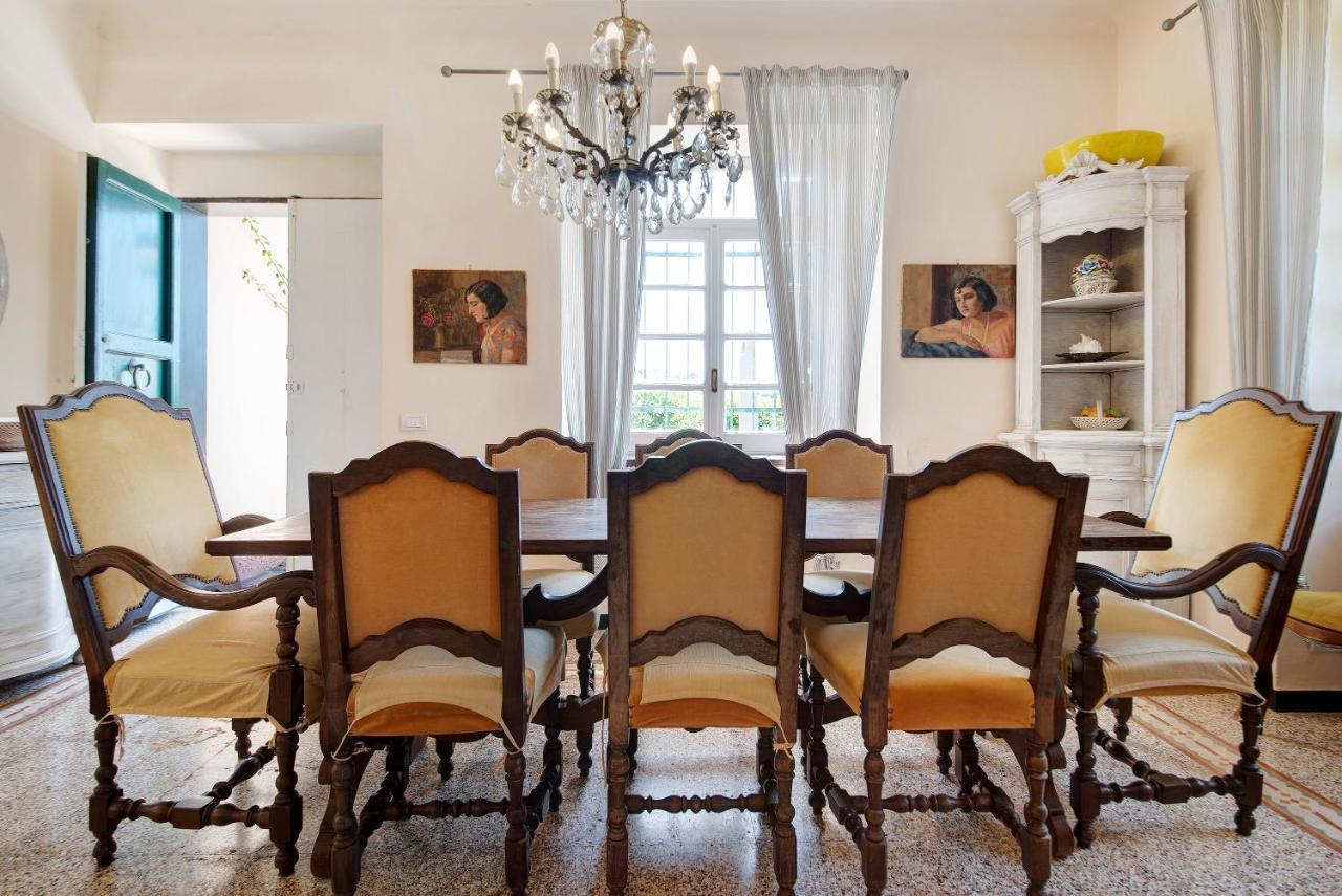 Villa Mesco Levanto Zewnętrze zdjęcie