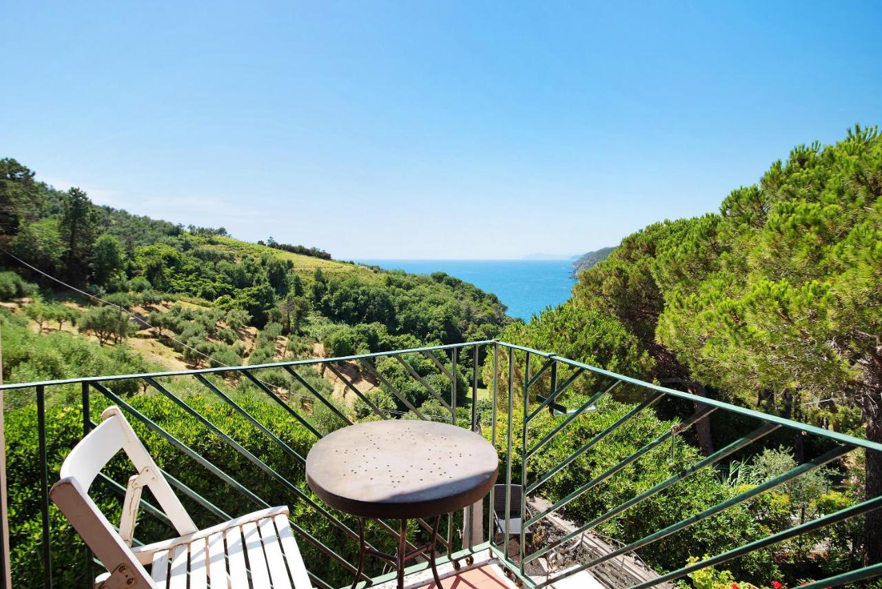 Villa Mesco Levanto Zewnętrze zdjęcie