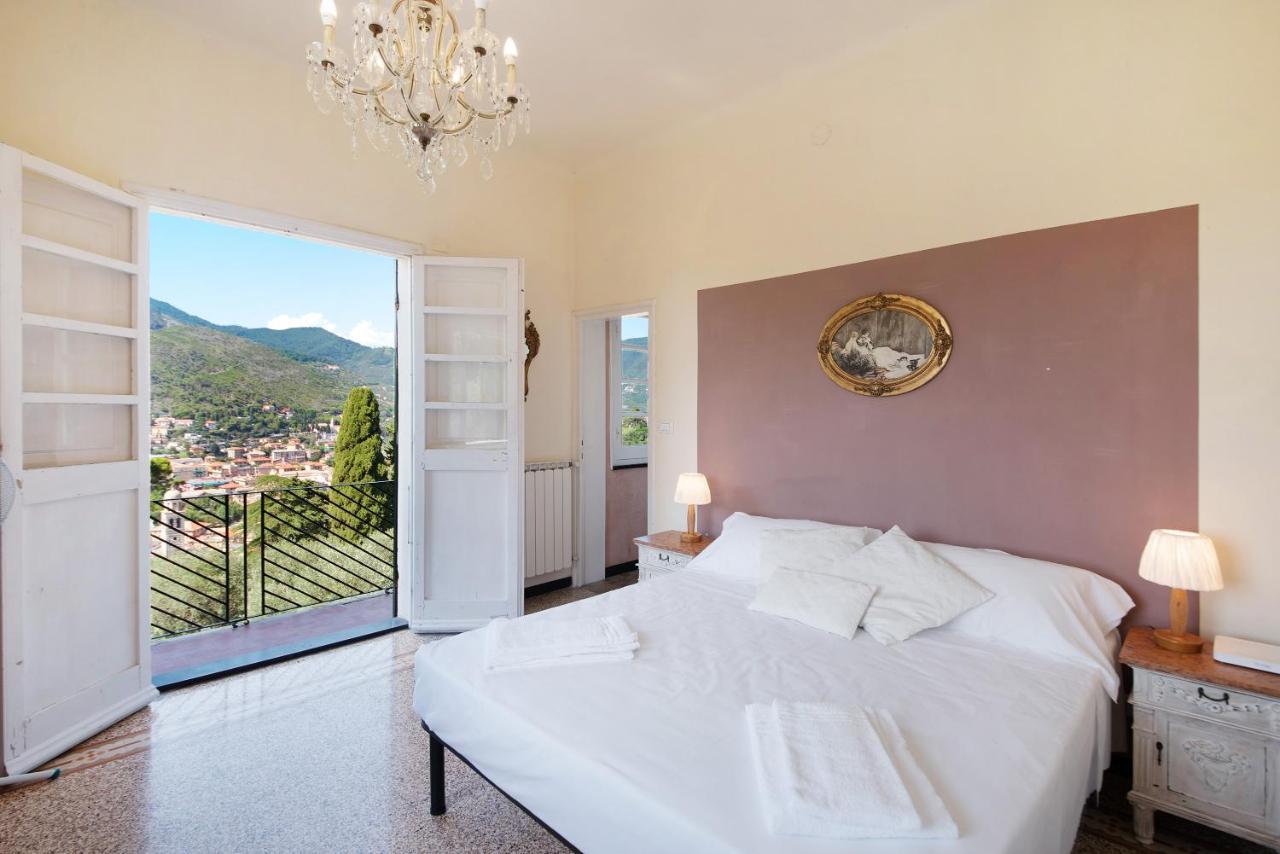 Villa Mesco Levanto Zewnętrze zdjęcie