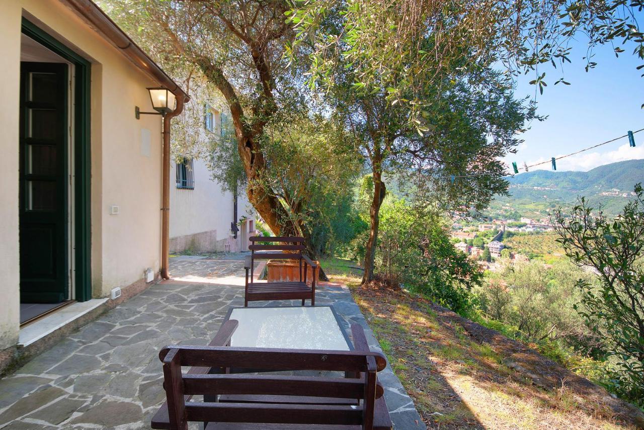 Villa Mesco Levanto Zewnętrze zdjęcie