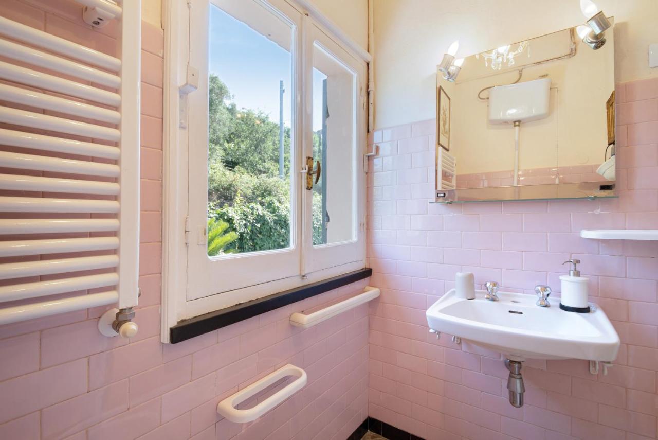 Villa Mesco Levanto Zewnętrze zdjęcie