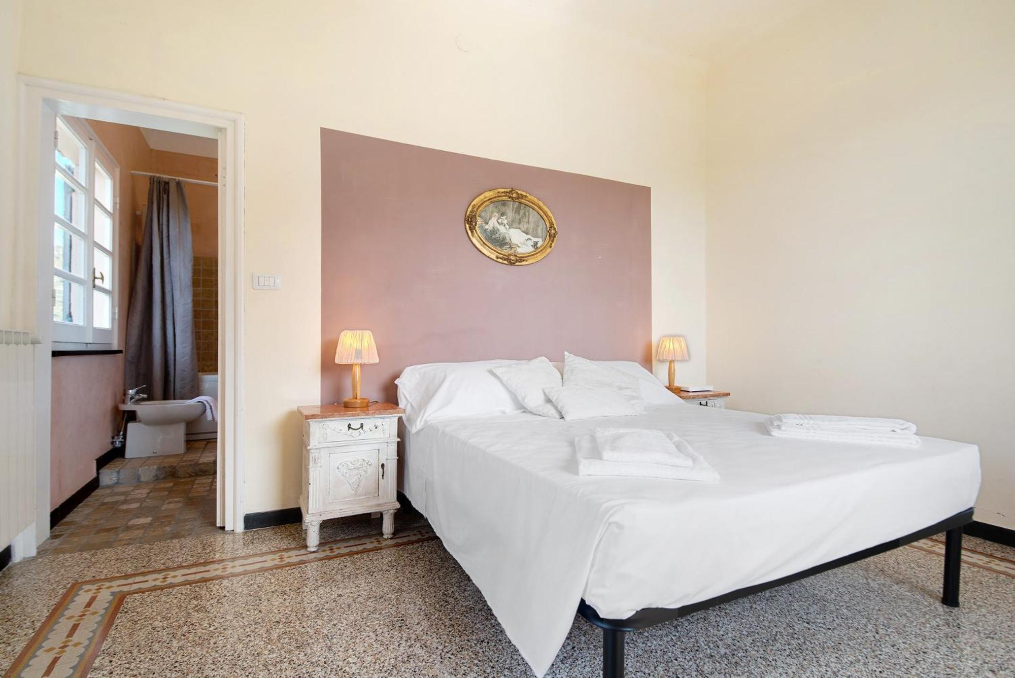 Villa Mesco Levanto Zewnętrze zdjęcie