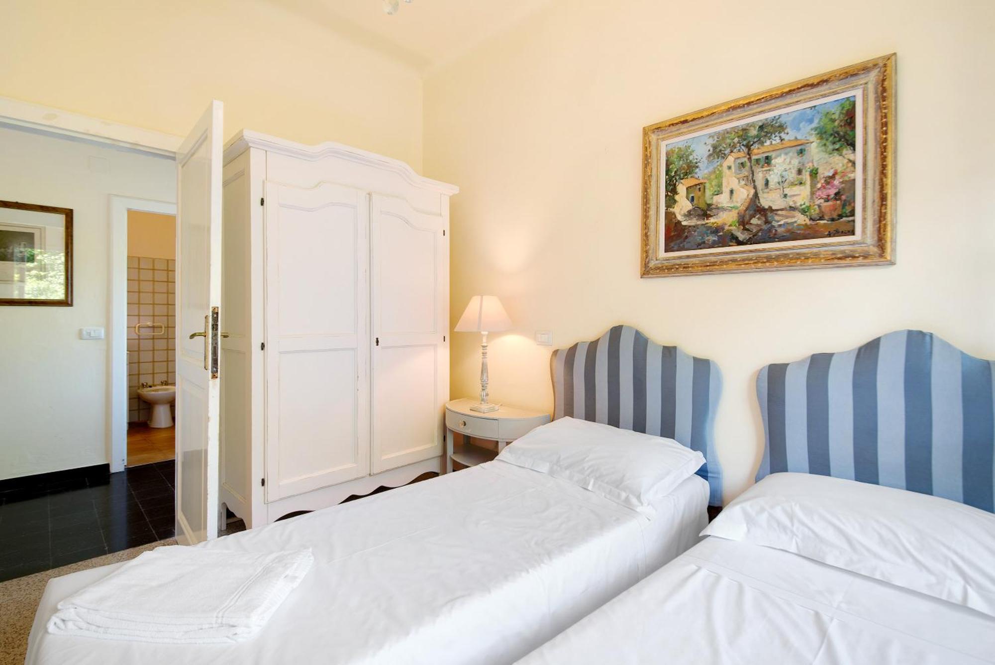 Villa Mesco Levanto Zewnętrze zdjęcie