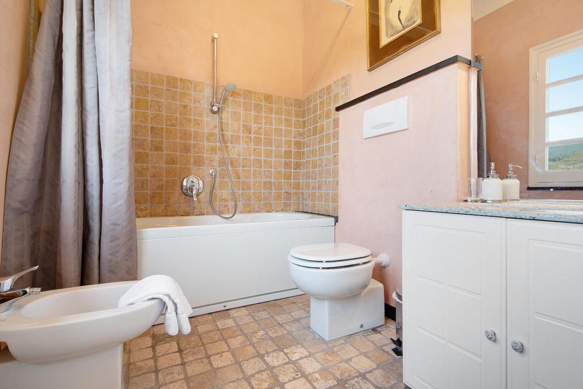 Villa Mesco Levanto Zewnętrze zdjęcie