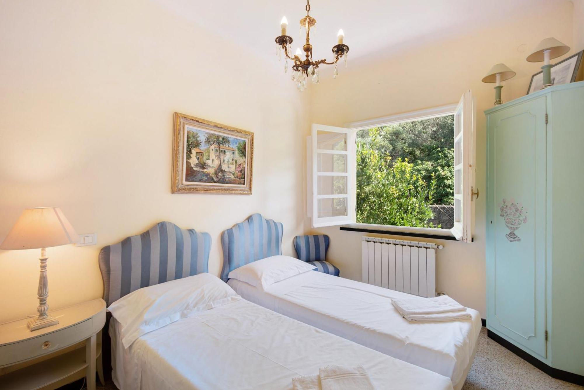 Villa Mesco Levanto Zewnętrze zdjęcie