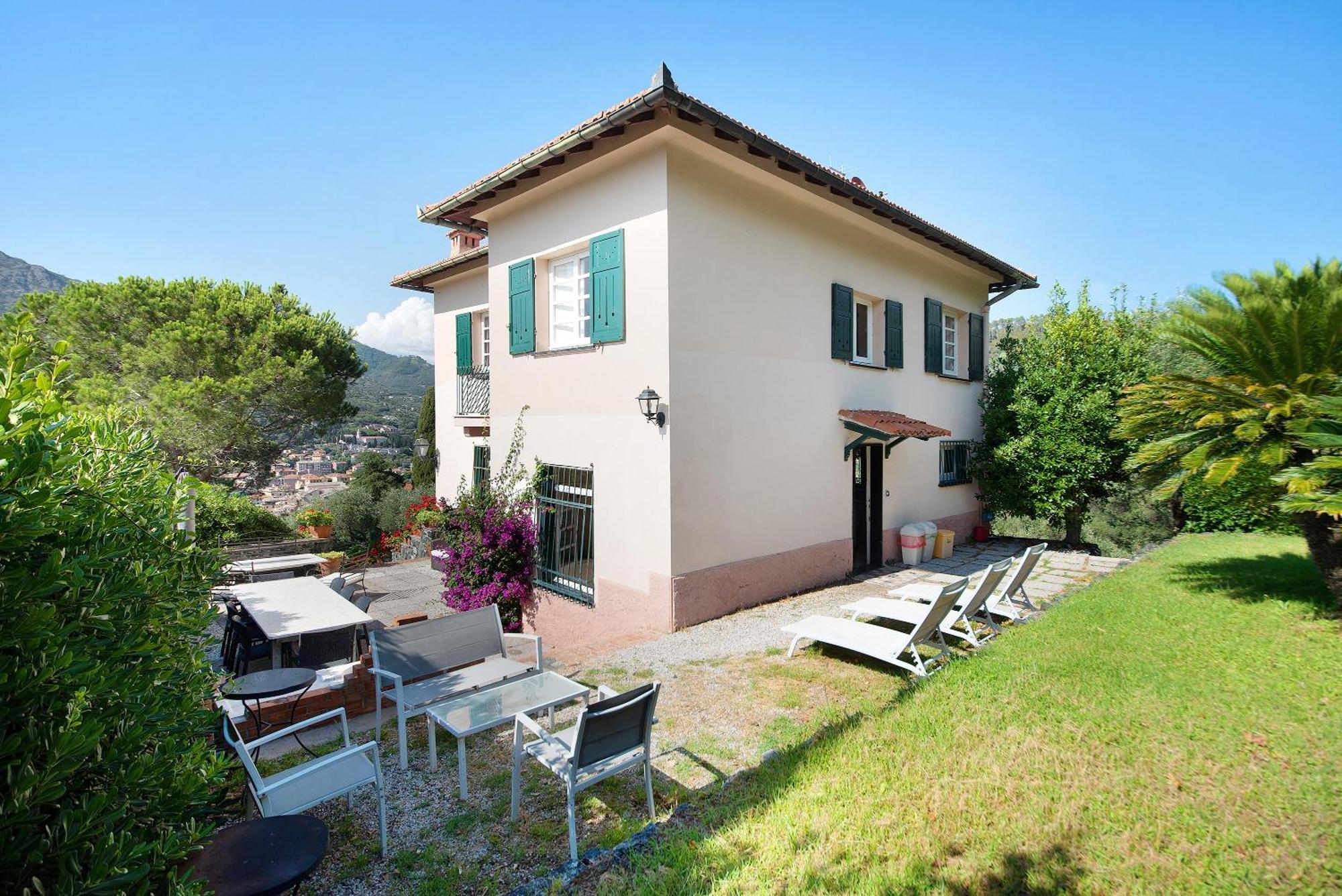 Villa Mesco Levanto Zewnętrze zdjęcie