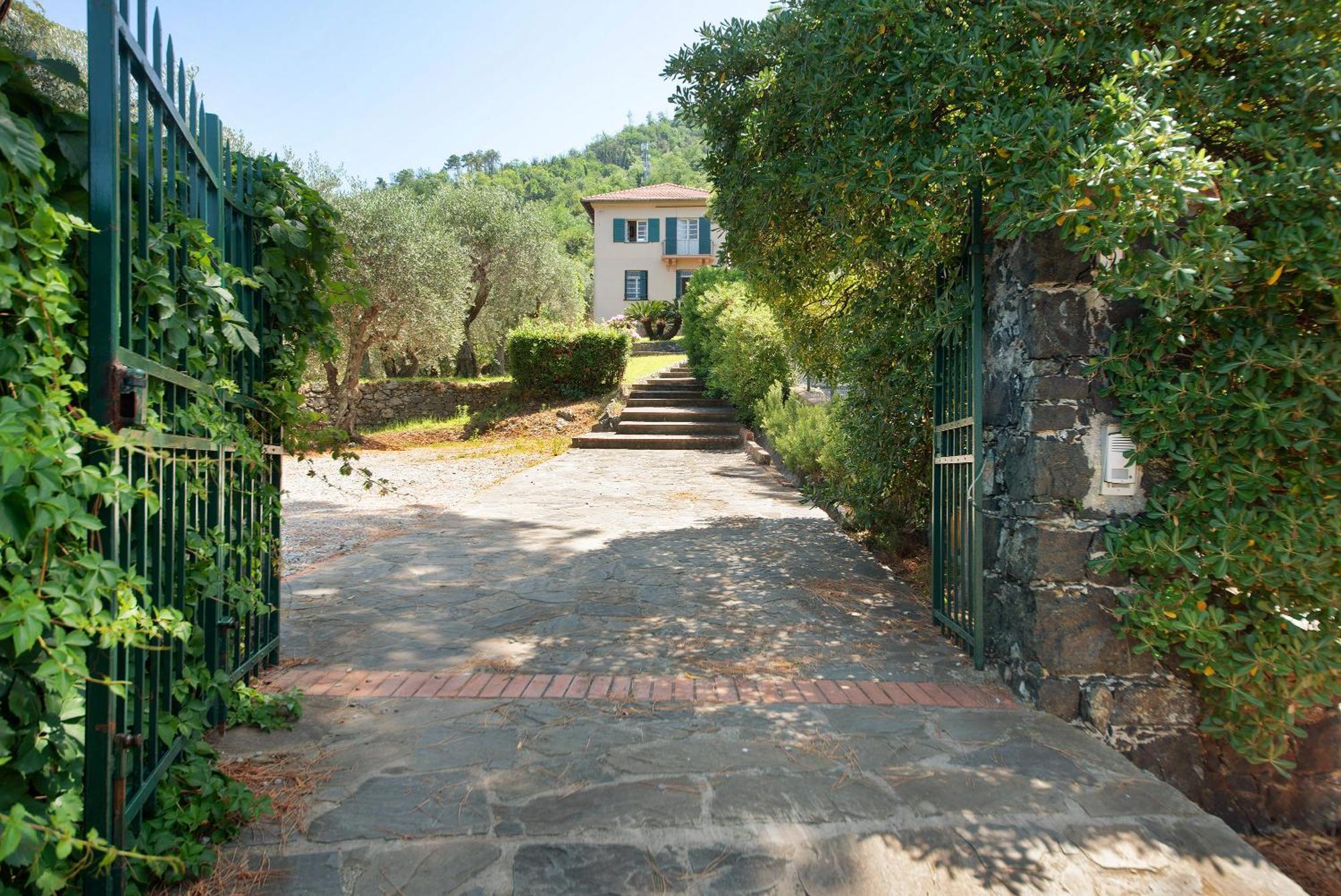Villa Mesco Levanto Zewnętrze zdjęcie