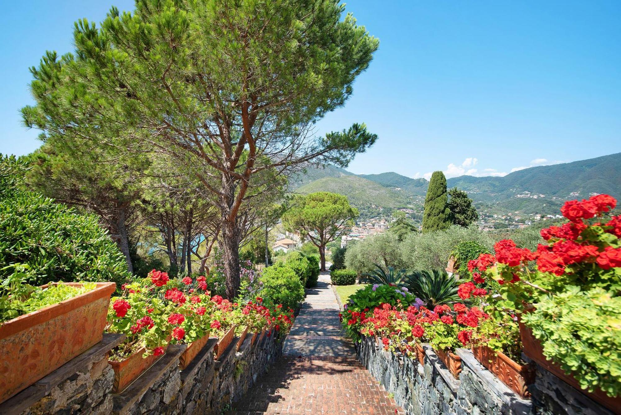 Villa Mesco Levanto Zewnętrze zdjęcie